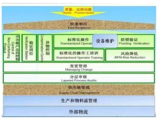 VDA6.1認(rèn)證咨詢(xún)輔導(dǎo)與德系質(zhì)量管理 大眾與通用的供應(yīng)鏈管理策略及物流工程優(yōu)化