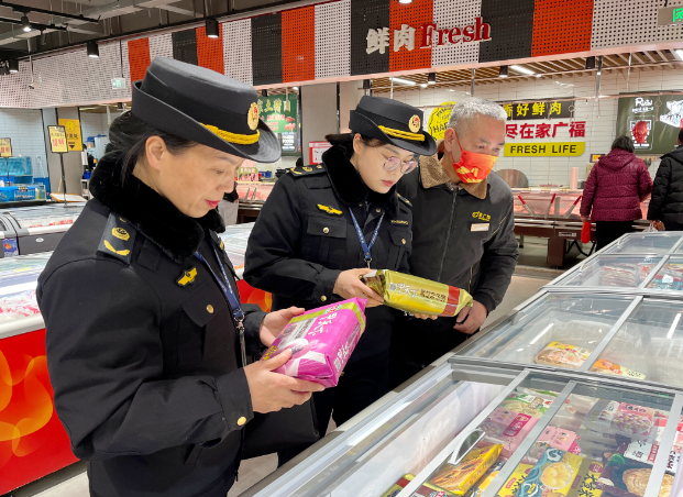 食品安全，從銷售環節做起——守護每一份餐桌上的安心